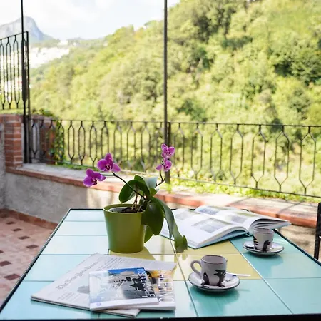 La Valle Delle Najadi Semesterbostad Vietri