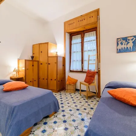 La Valle Delle Najadi Semesterbostad