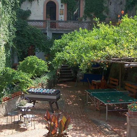 La Valle Delle Najadi Semesterbostad *