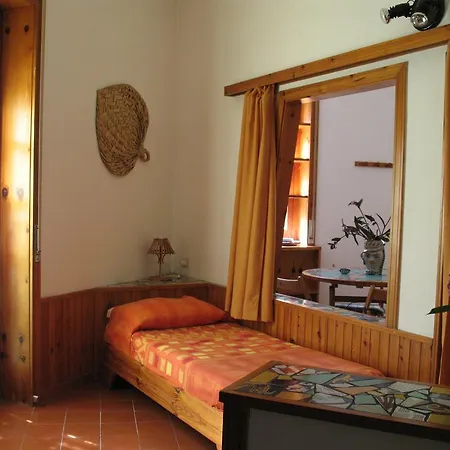 La Valle Delle Najadi Semesterbostad *