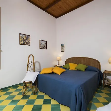 Semesterbostad La Valle Delle Najadi Vietri