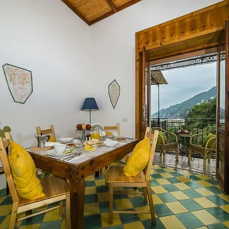 Semesterbostad La Valle Delle Najadi Vietri
