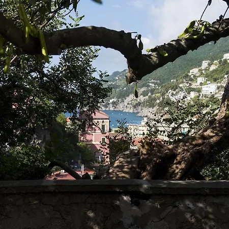 La Valle Delle Najadi Semesterbostad Vietri