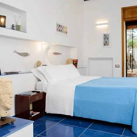 Vakantiehuis La Valle Delle Najadi Vietri