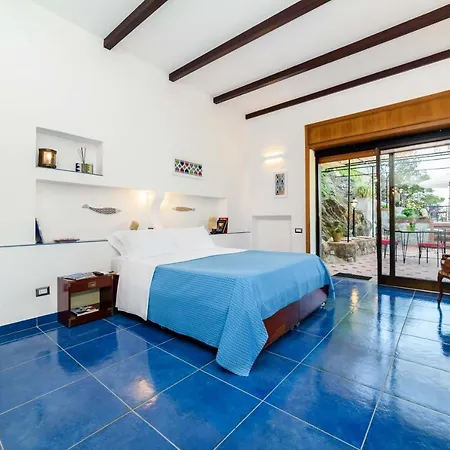 La Valle Delle Najadi Vietri