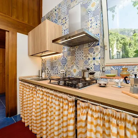 Casa vacanze La Valle Delle Najadi Vietri