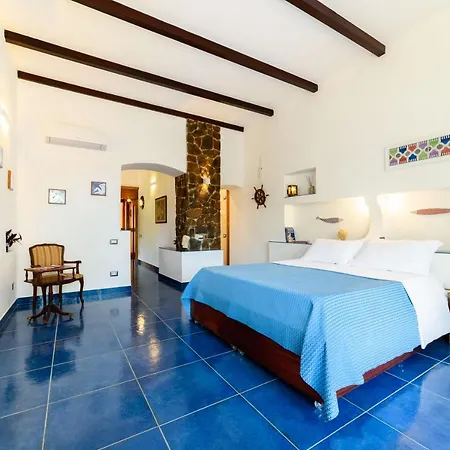 Prázdninový dům La Valle Delle Najadi