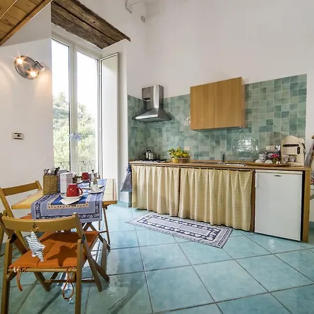 La Valle Delle Najadi Casa vacanze *