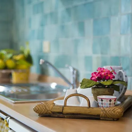 La Valle Delle Najadi Casa vacanze