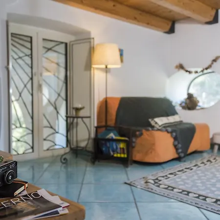 Vakantiehuis La Valle Delle Najadi Vietri