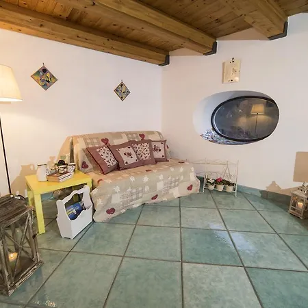 Casa vacanze La Valle Delle Najadi