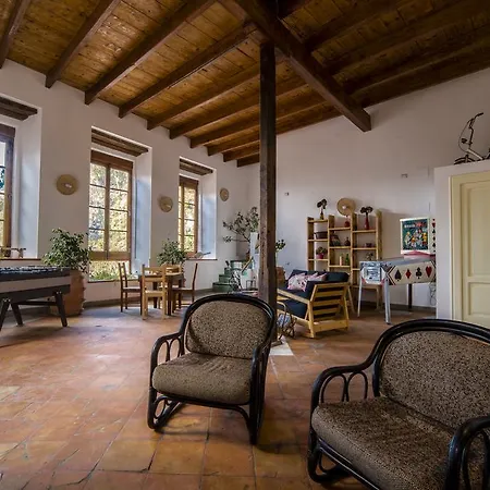 Vakantiehuis La Valle Delle Najadi *