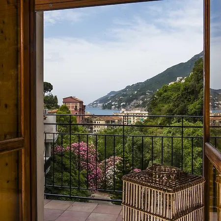 La Valle Delle Najadi Vietri