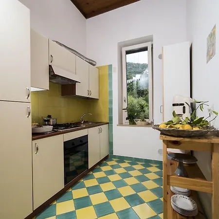 La Valle Delle Najadi Casa vacanze *