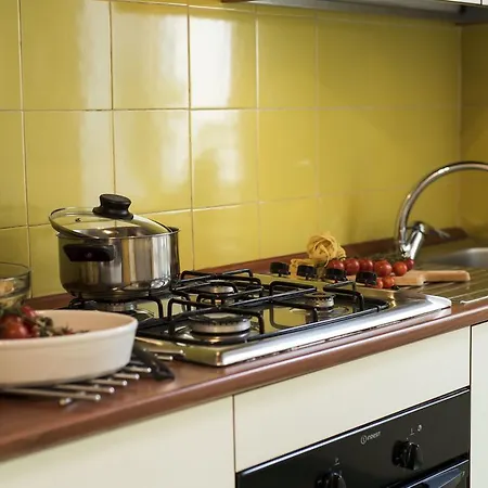 La Valle Delle Najadi Vakantiehuis *