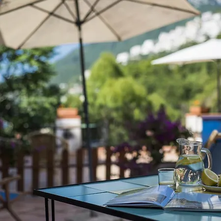 La Valle Delle Najadi * Vietri