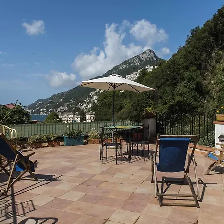 Casa vacanze La Valle Delle Najadi