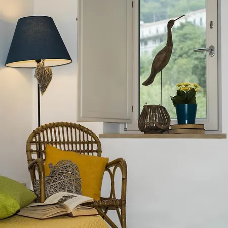 Prázdninový dům La Valle Delle Najadi Vietri